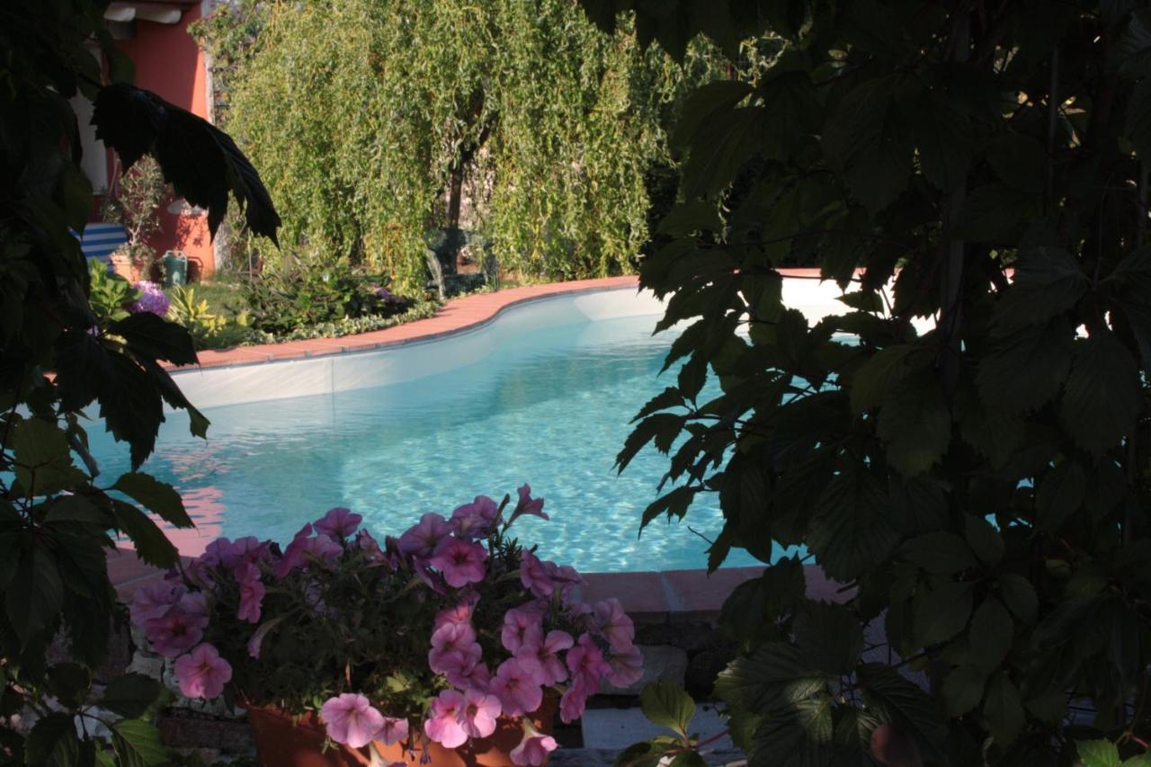 B&B Poggio Caiar Caprino Veronese Exterior foto
