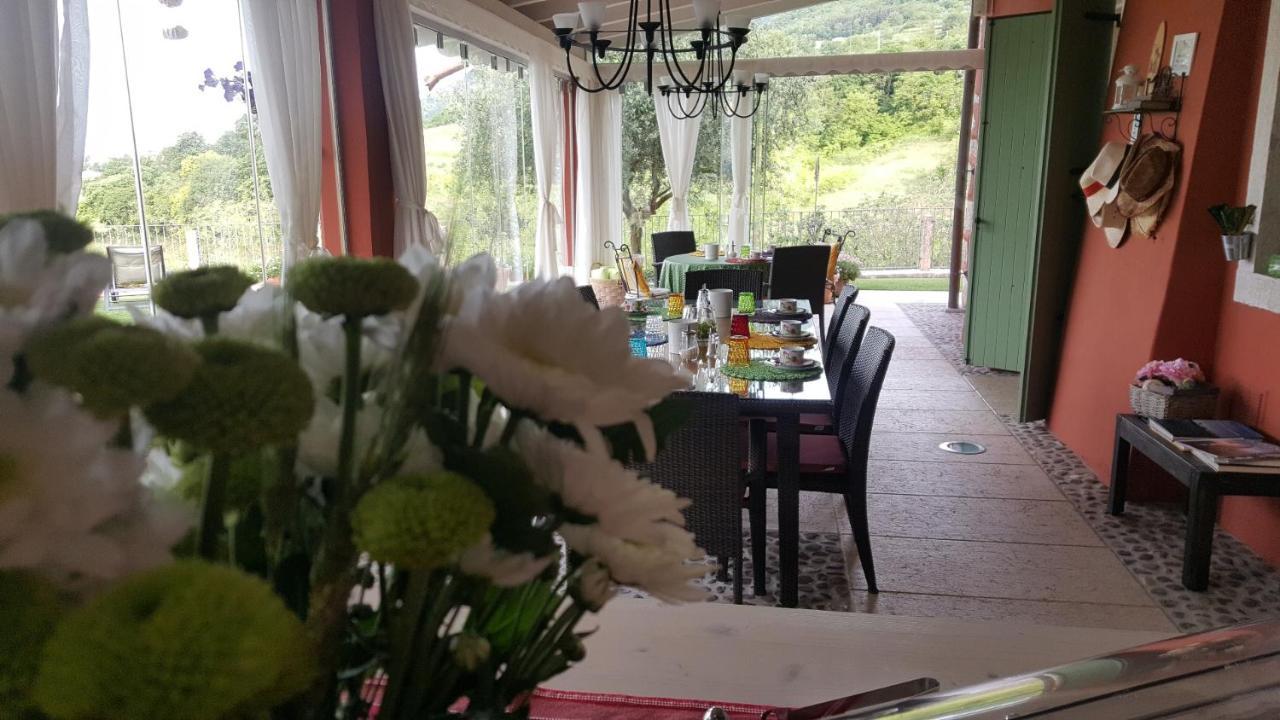 B&B Poggio Caiar Caprino Veronese Exterior foto