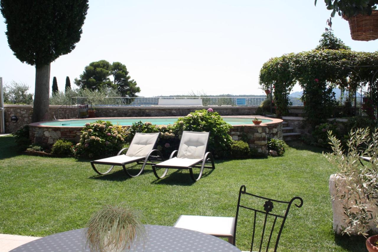 B&B Poggio Caiar Caprino Veronese Exterior foto